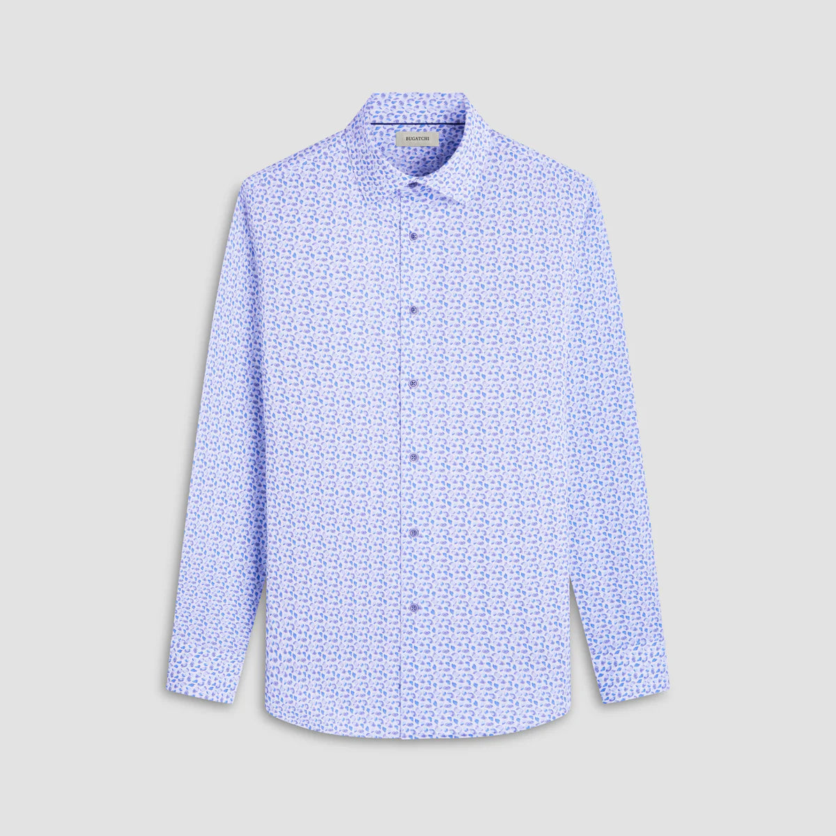 James Abstract OoohCotton Shirt