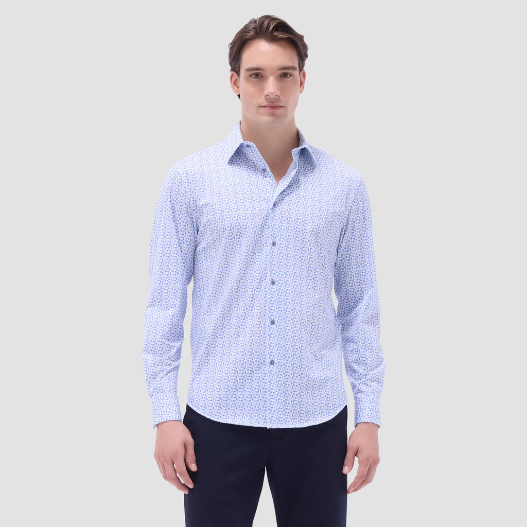 James Abstract OoohCotton Shirt