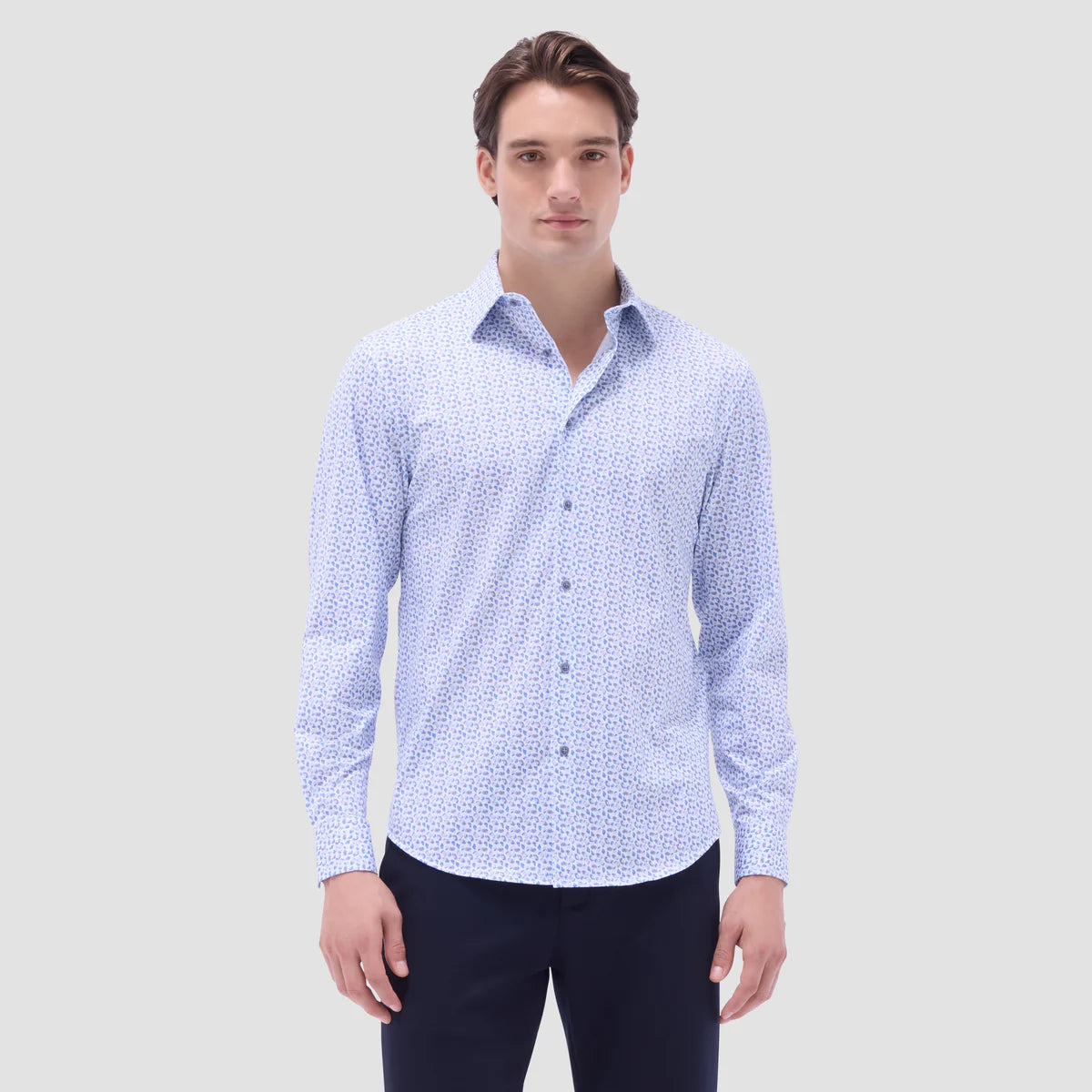 James Abstract OoohCotton Shirt