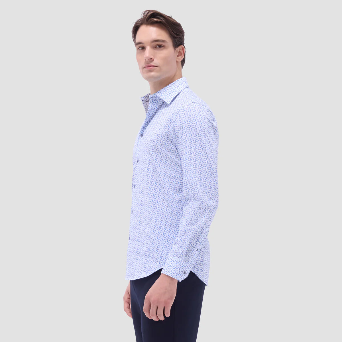 James Abstract OoohCotton Shirt