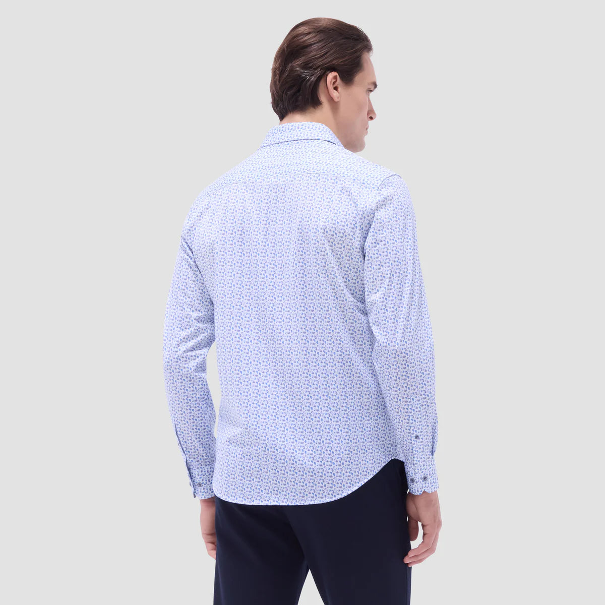 James Abstract OoohCotton Shirt