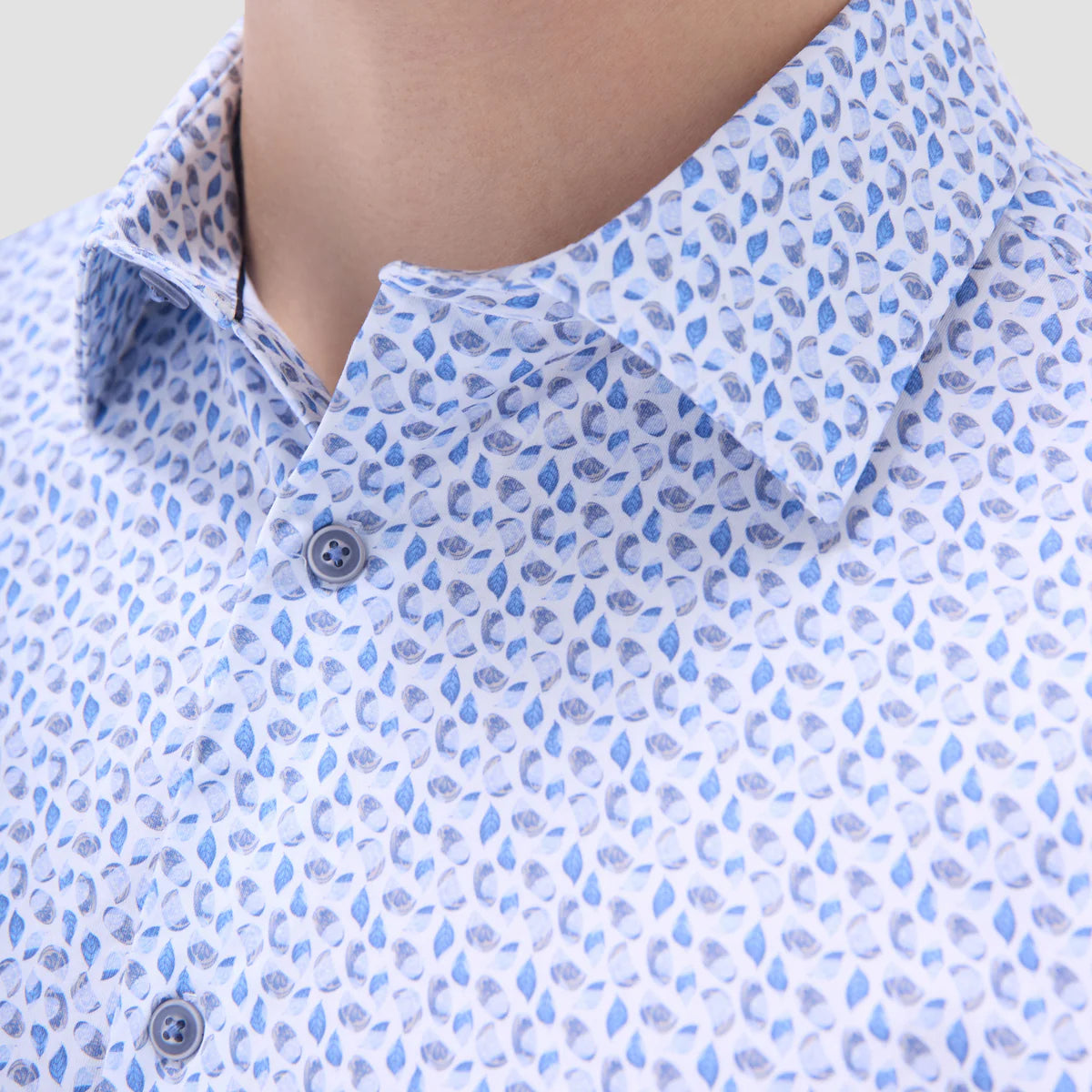 James Abstract OoohCotton Shirt