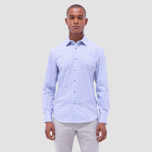 Jules Geometric OoohCotton Shirt