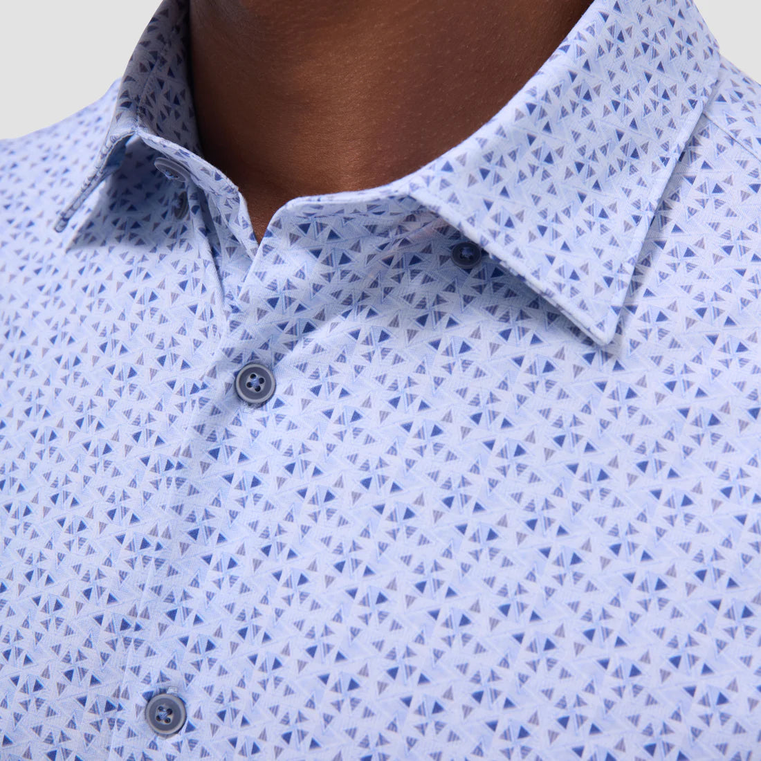 Jules Geometric OoohCotton Shirt