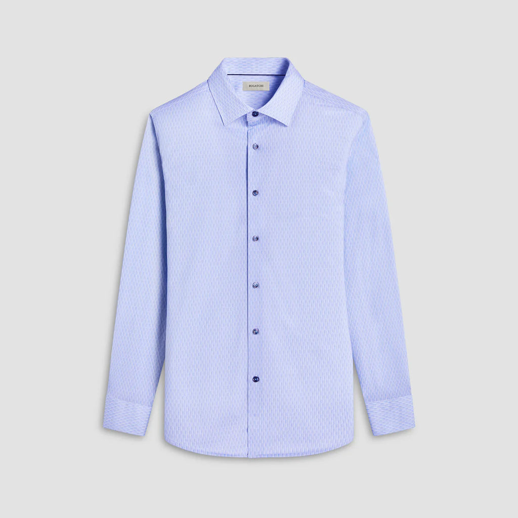 James Honeycomb OoohCotton Shirt