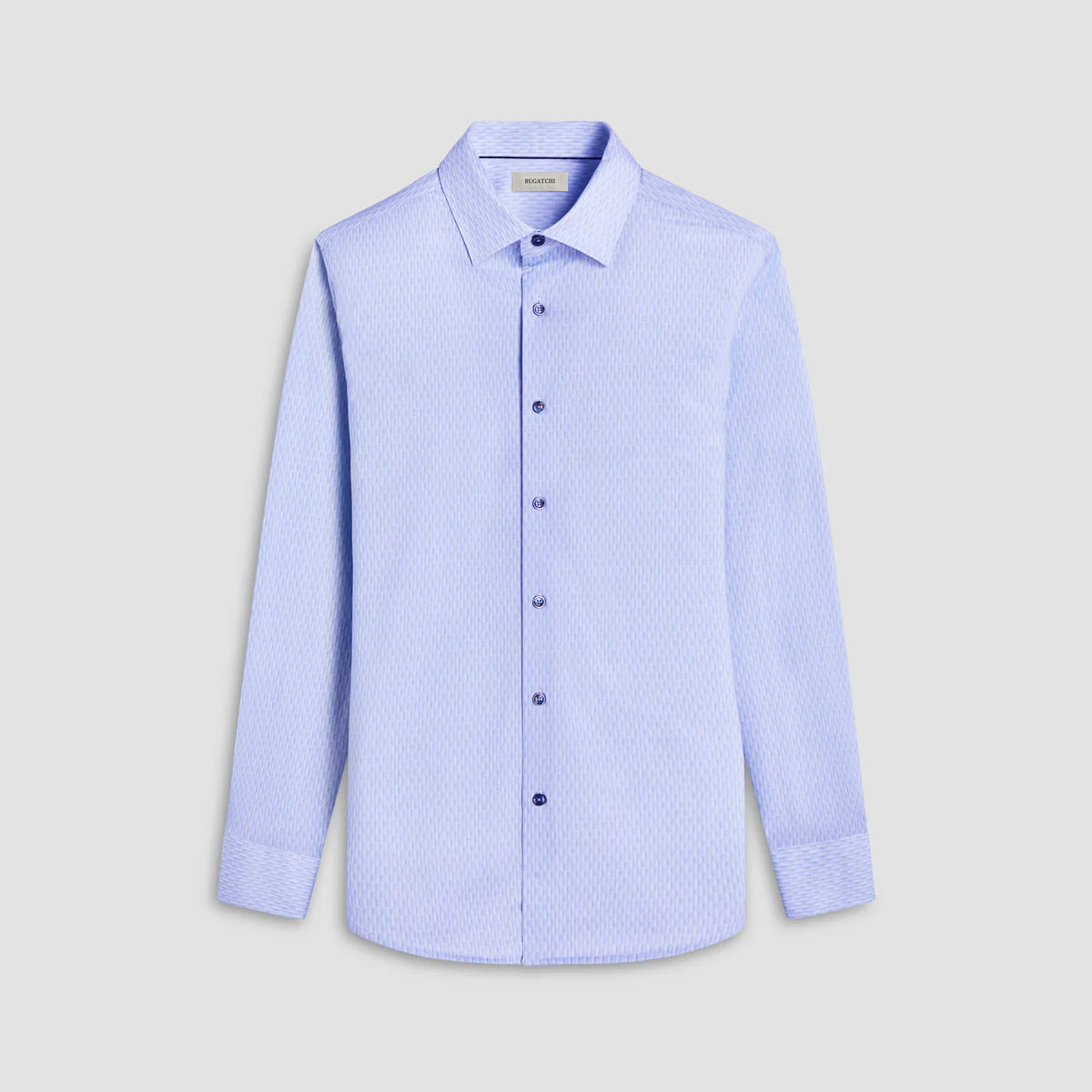 James Honeycomb OoohCotton Shirt