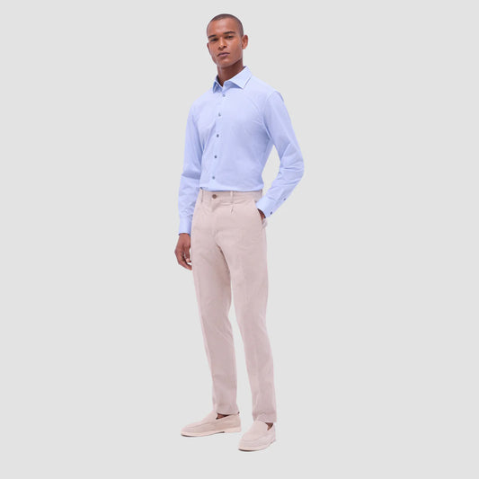 James Honeycomb OoohCotton Shirt