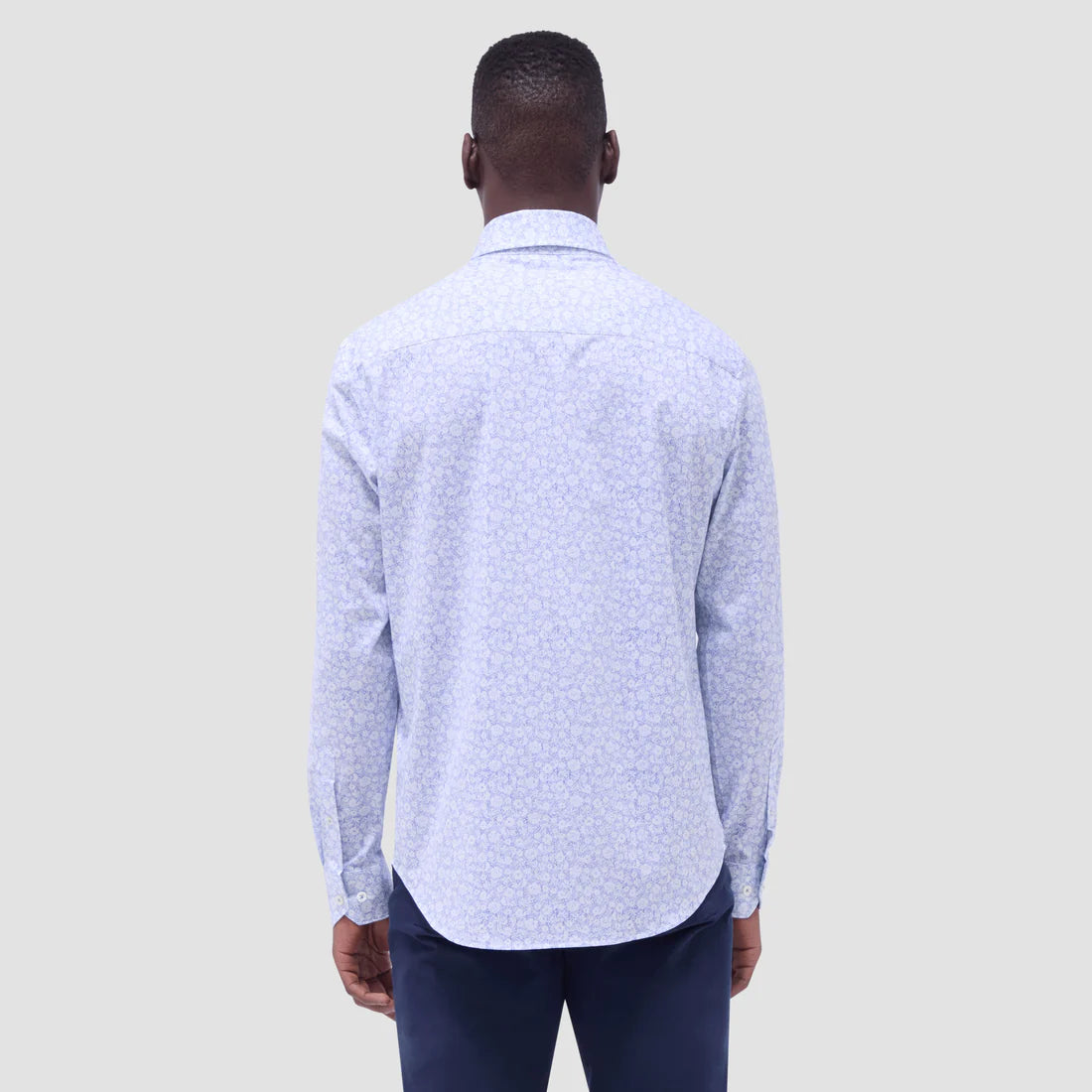 Devon Floral OoohCotton Shirt