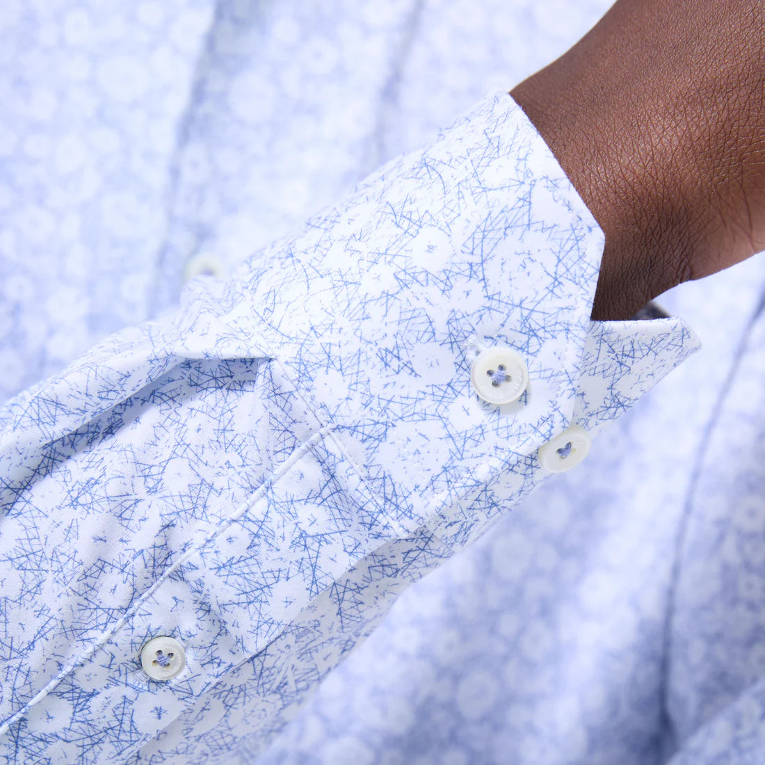 Devon Floral OoohCotton Shirt