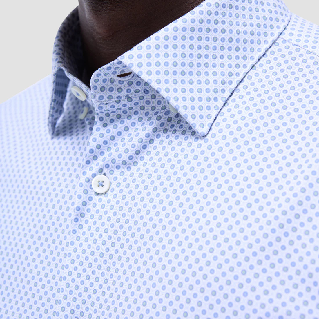 Jules Geometric OoohCotton Shirt