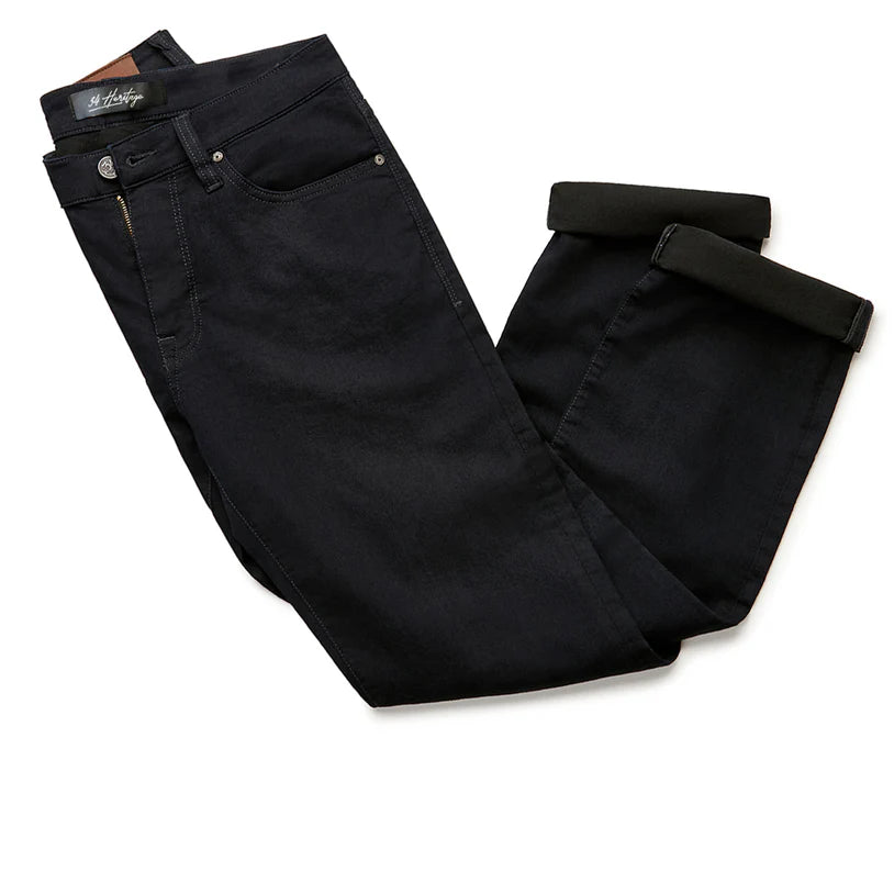 Charisma Relaxed Straight Jeans in Midnight Austin