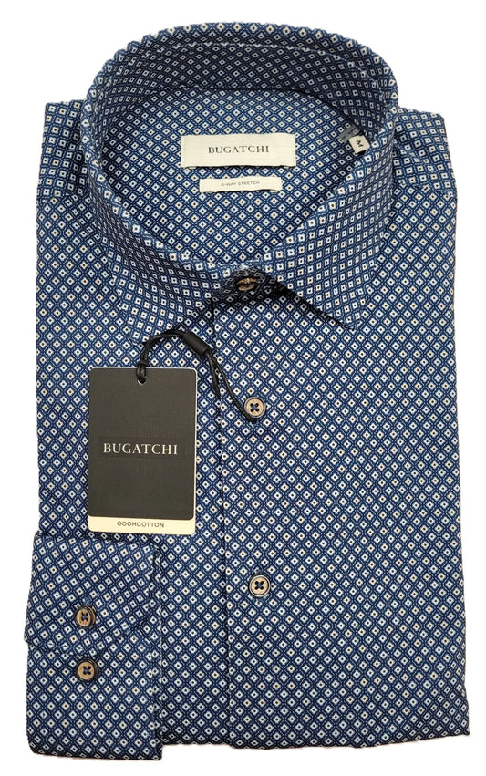 James OoohCotton Shirt