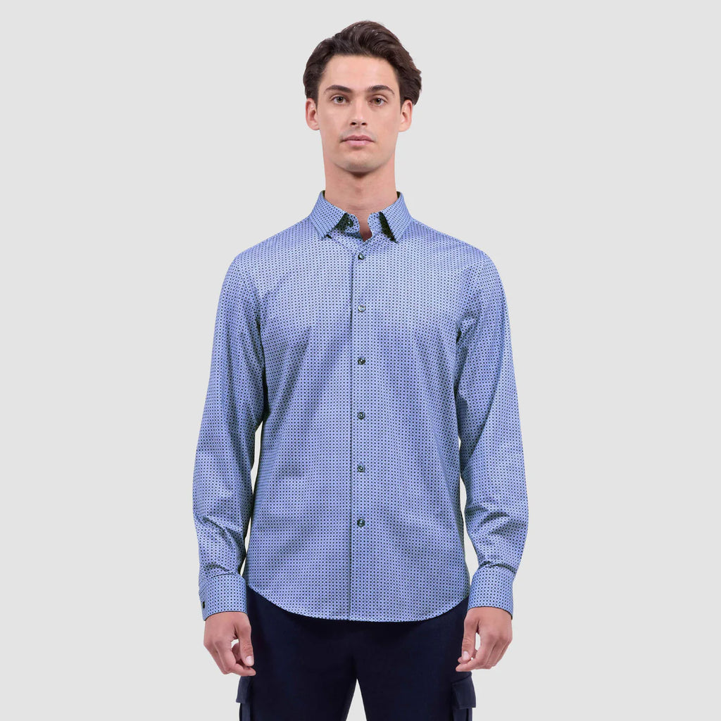 Jules Geometric OoohCotton Shirt