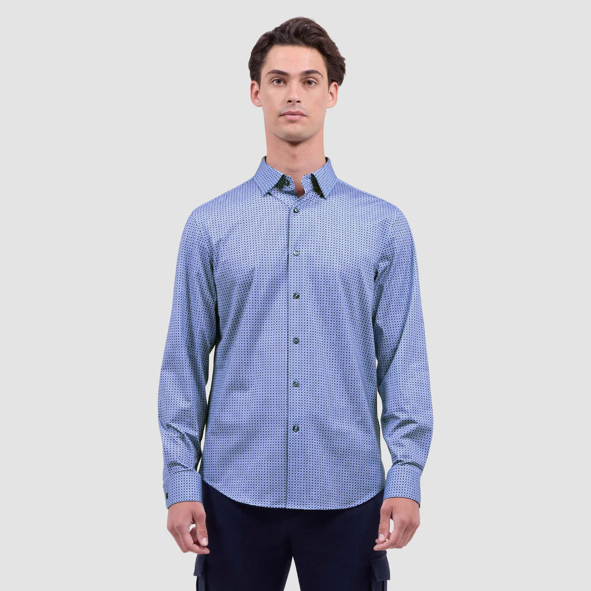 Jules Geometric OoohCotton Shirt
