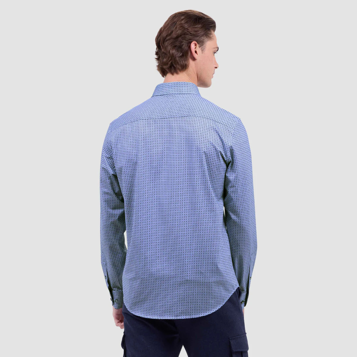 Jules Geometric OoohCotton Shirt