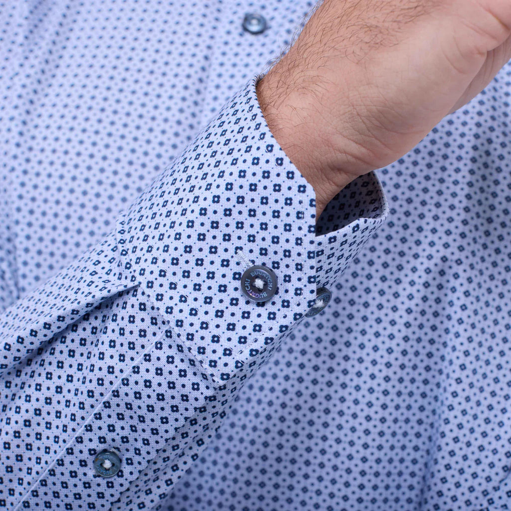 Jules Geometric OoohCotton Shirt
