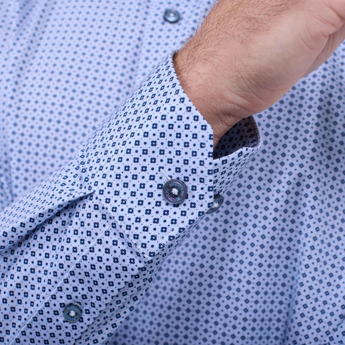 Jules Geometric OoohCotton Shirt