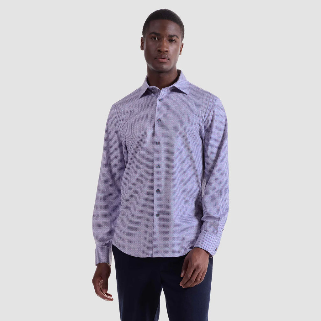 James Geometric OoohCotton Shirt
