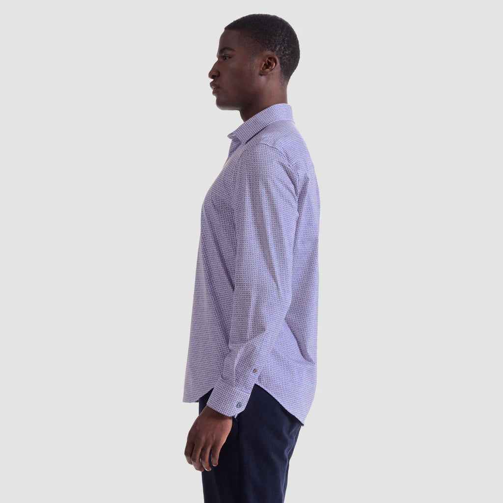James Geometric OoohCotton Shirt