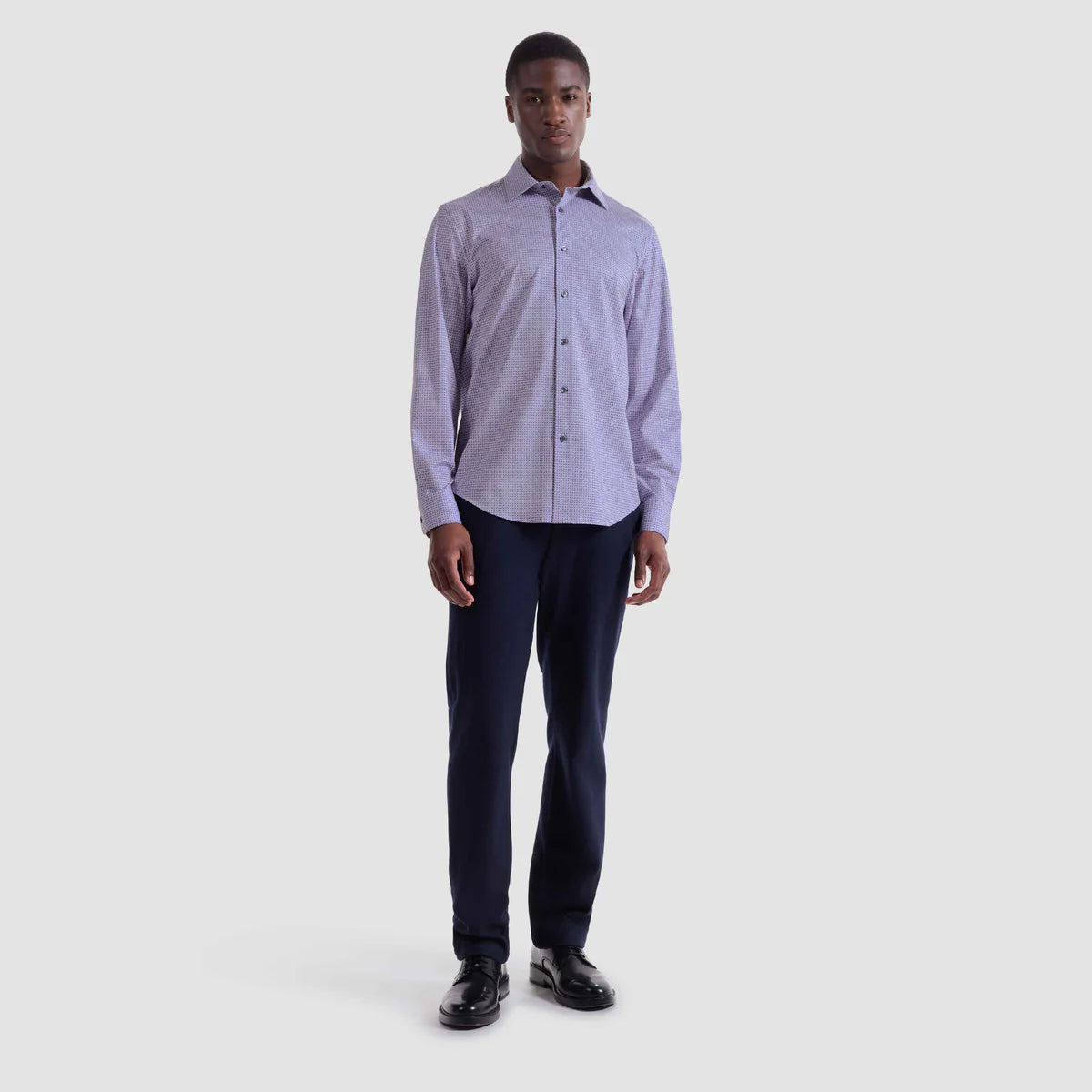 James Geometric OoohCotton Shirt