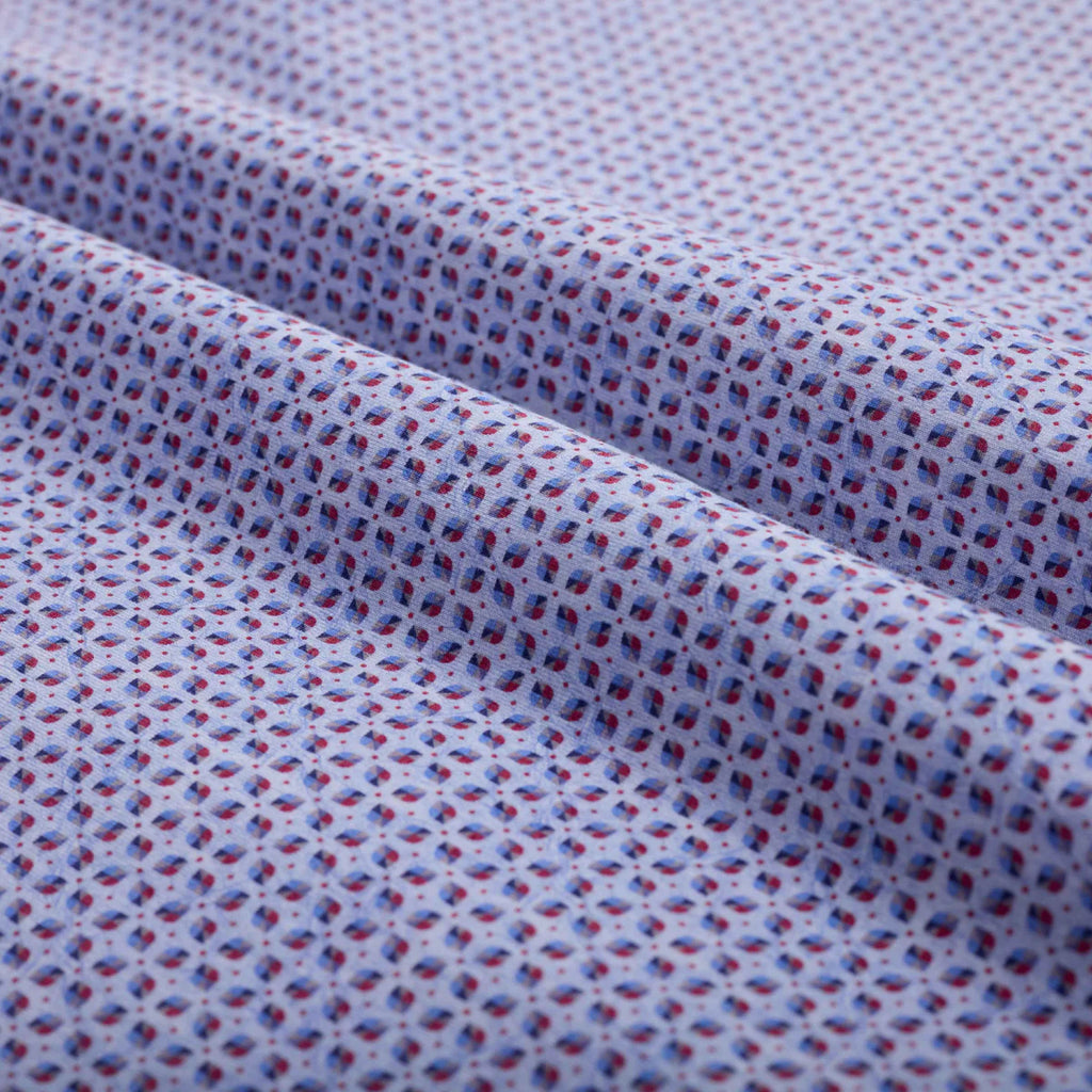 James Geometric OoohCotton Shirt