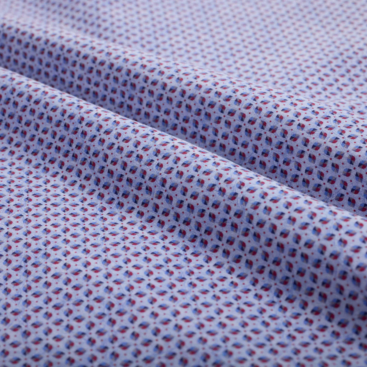 James Geometric OoohCotton Shirt