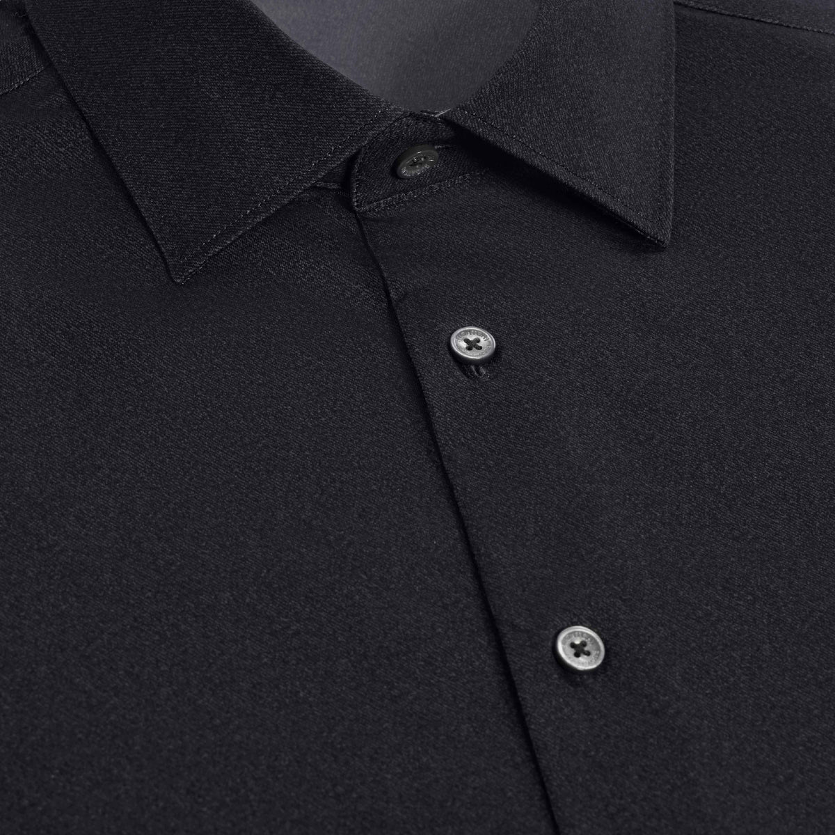 Jimmy Double-Sided Melange OoohCotton Shirt