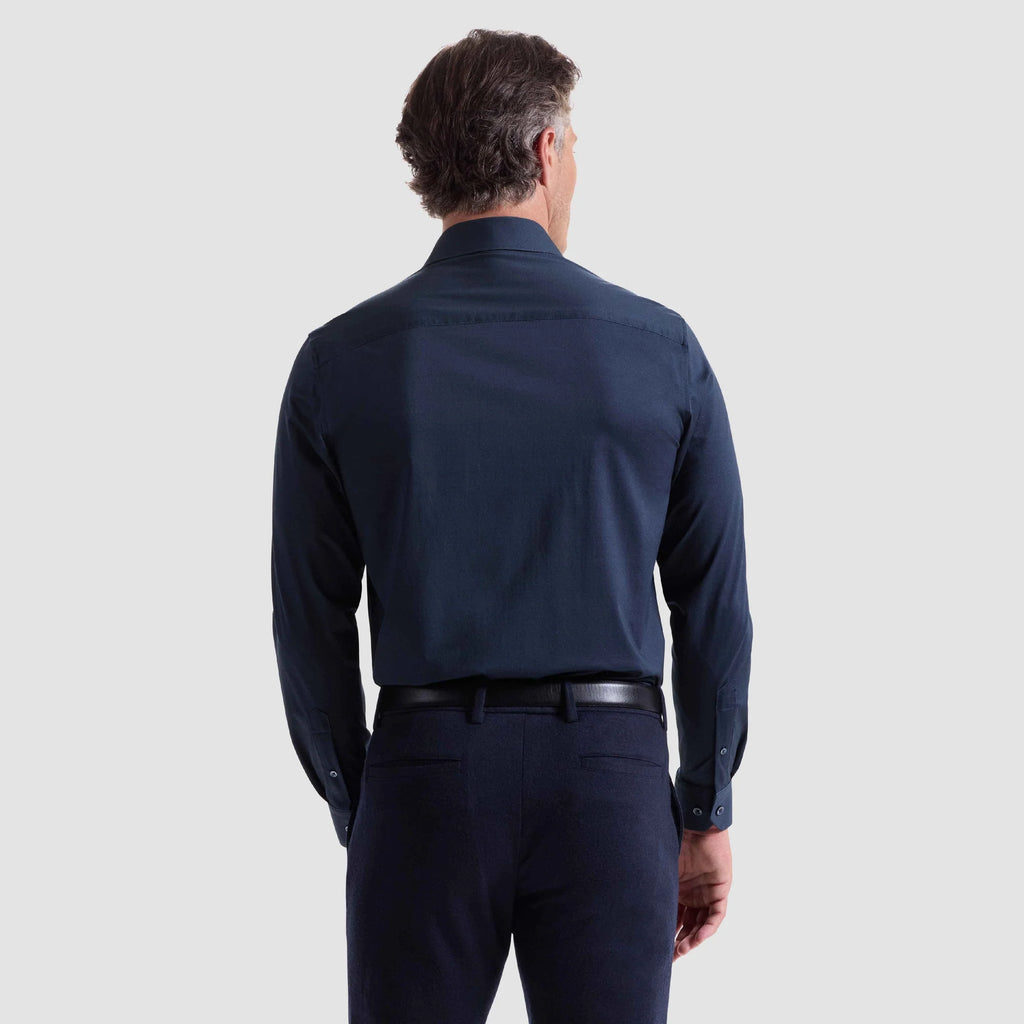 Jimmy Double-Sided Melange OoohCotton Shirt