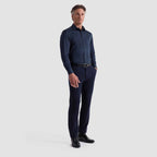 Jimmy Double-Sided Melange OoohCotton Shirt