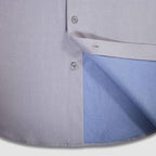 Jimmy Double-Sided Melange OoohCotton Shirt