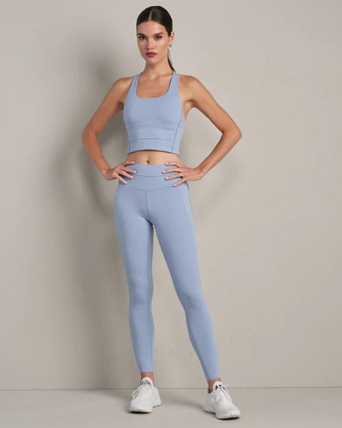 Heather Revive 7/8 Pocket Legging
