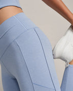 Heather Revive 7/8 Pocket Legging