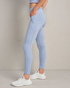 Heather Revive 7/8 Pocket Legging