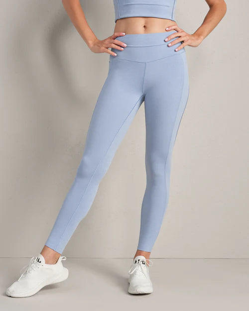 Heather Revive 7/8 Pocket Legging