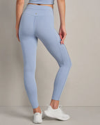 Heather Revive 7/8 Pocket Legging
