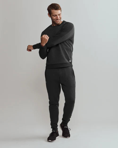 Heritage Midweight Crewneck