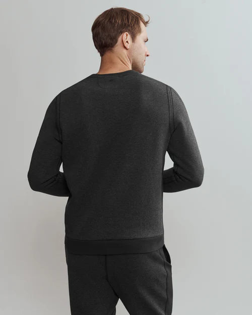Heritage Midweight Crewneck
