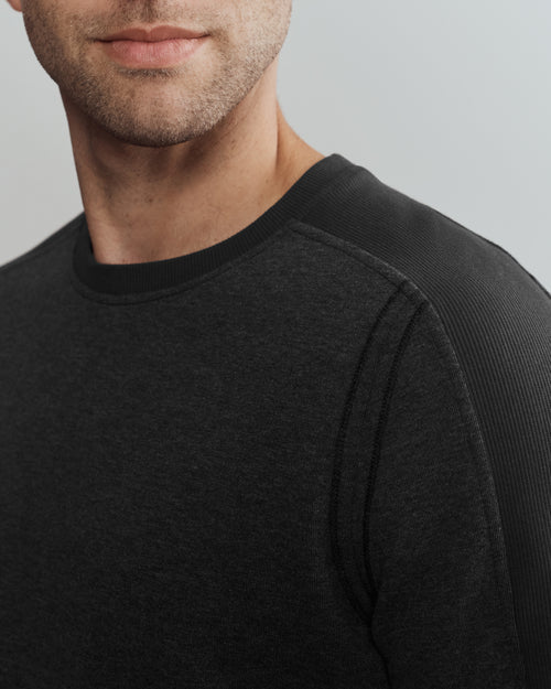 Heritage Midweight Crewneck