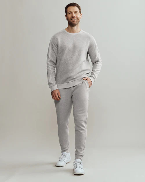 Heritage Midweight Crewneck