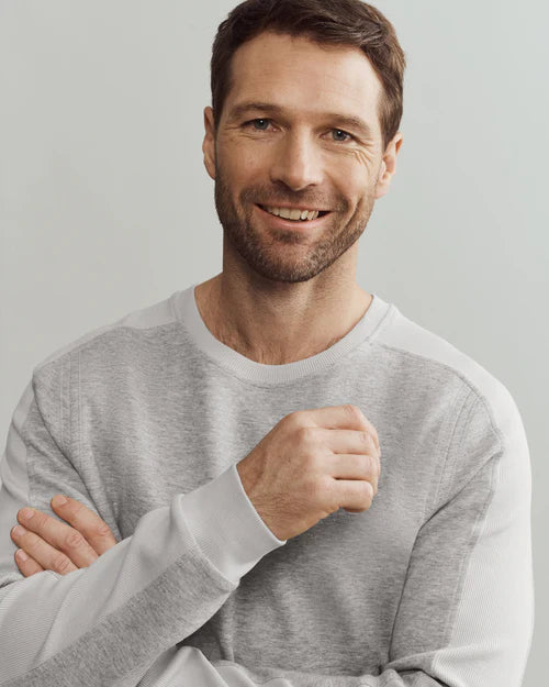 Heritage Midweight Crewneck