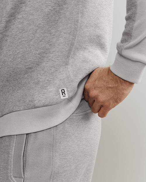 Heritage Midweight Crewneck