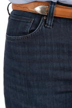 Charisma Relaxed Straight Jeans in Midnight Cashmere