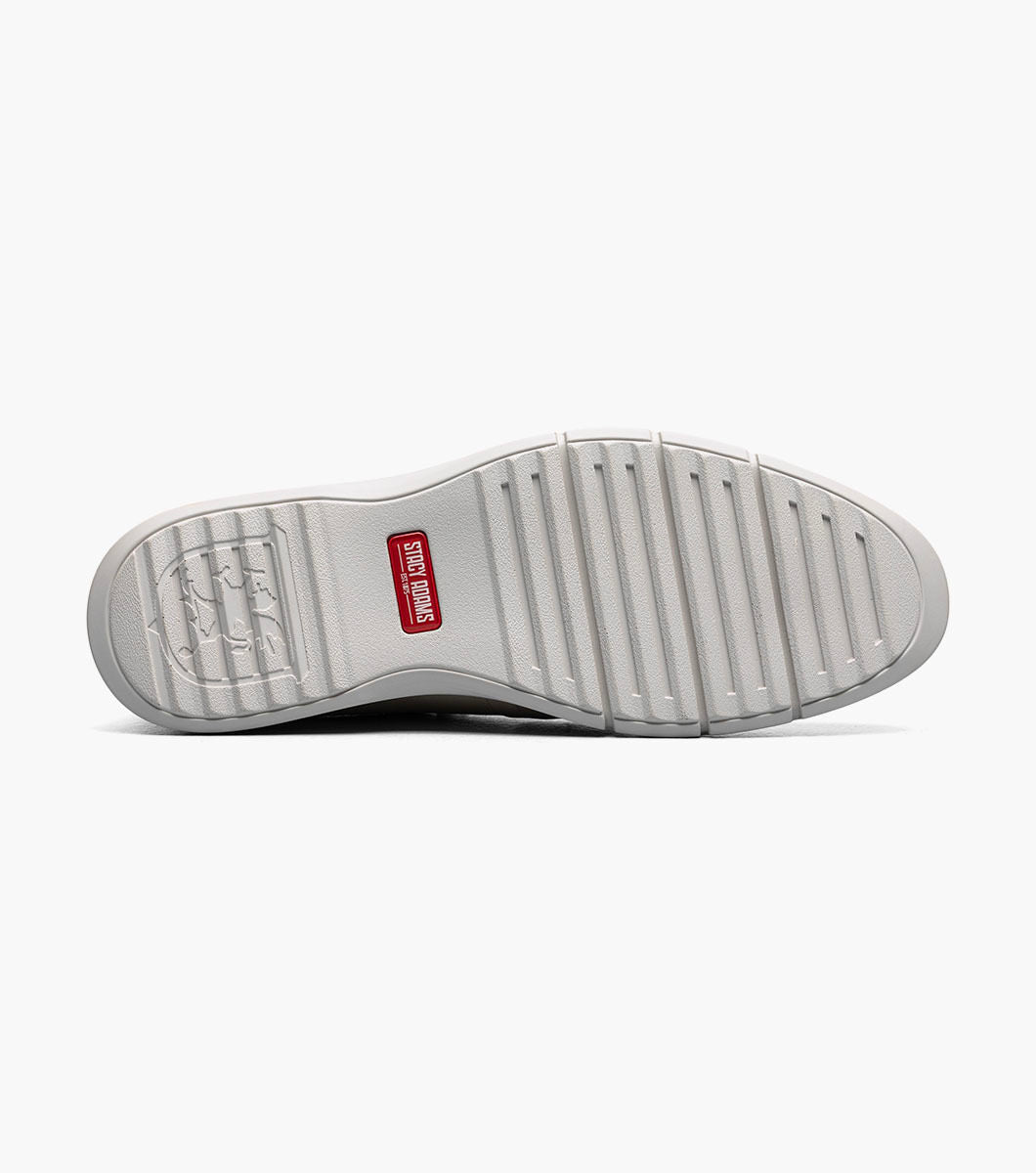 Sebert Plain Toe Elastic Lace