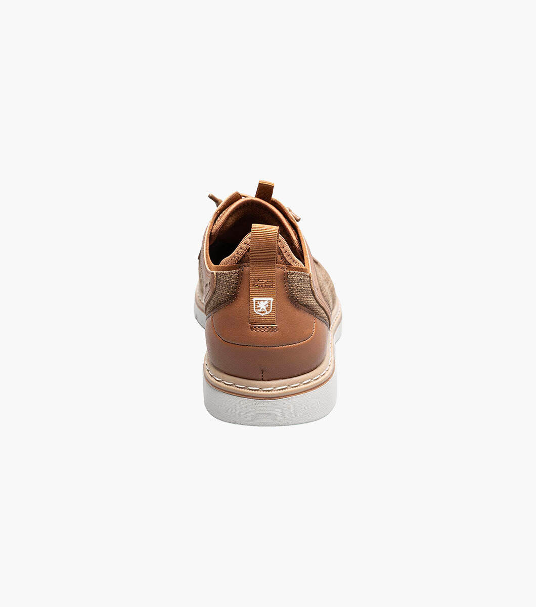 Sebert Plain Toe Elastic Lace