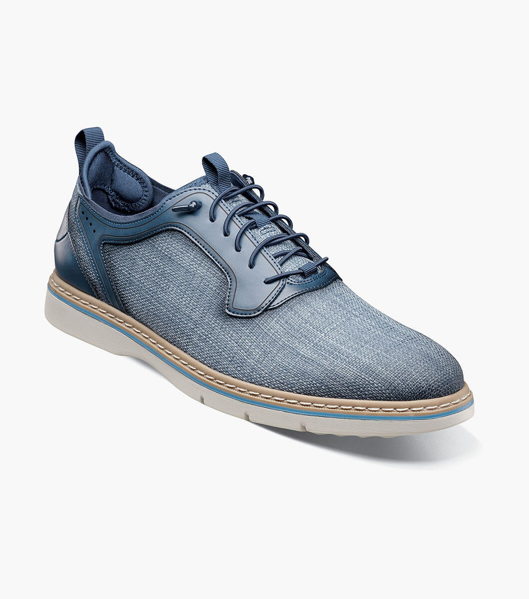 Sebert Plain Toe Elastic Lace