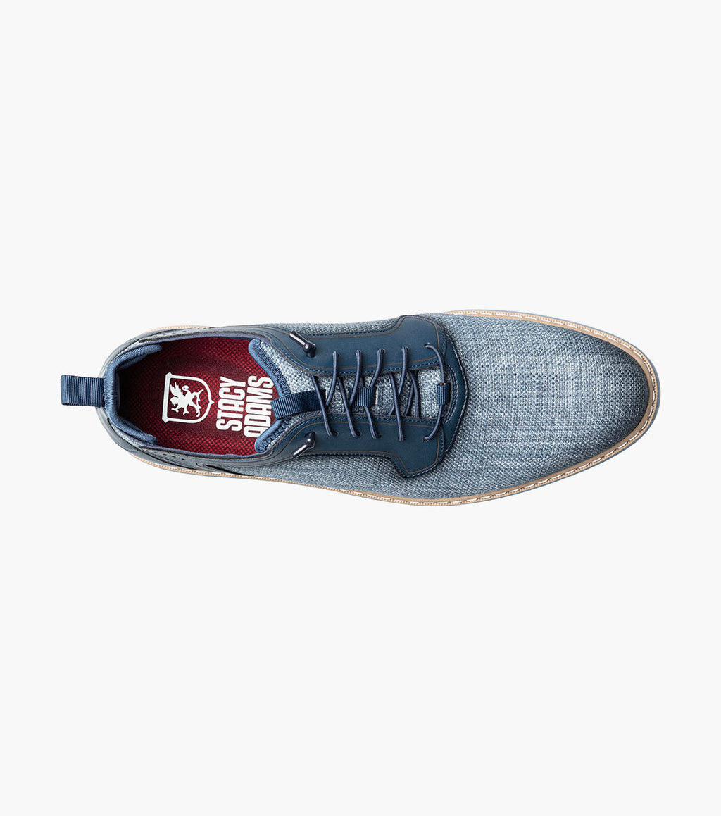 Sebert Plain Toe Elastic Lace