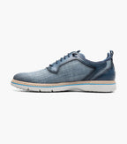 Sebert Plain Toe Elastic Lace