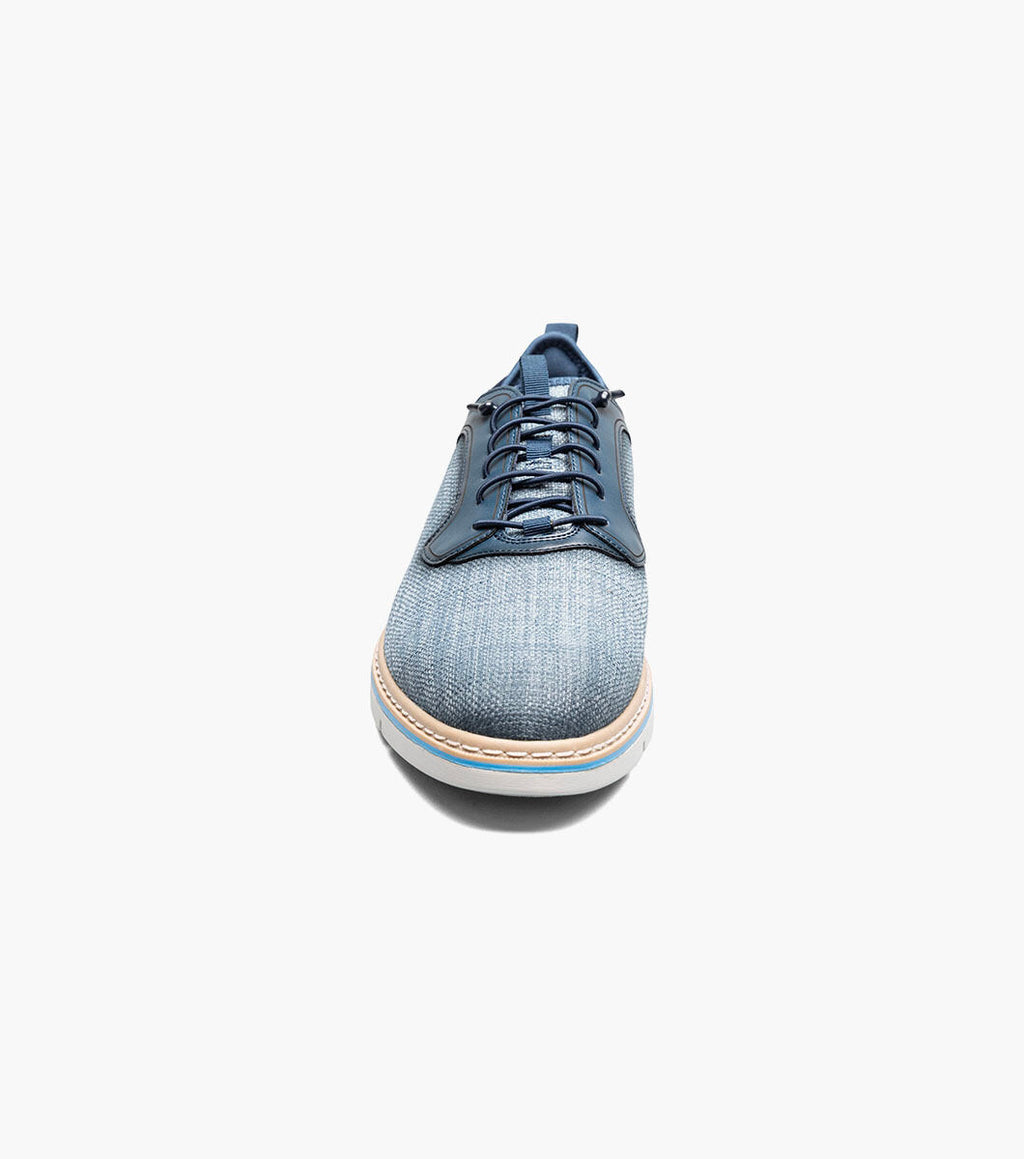 Sebert Plain Toe Elastic Lace