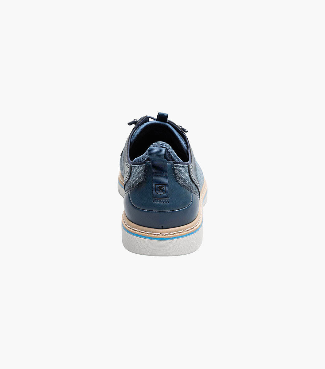 Sebert Plain Toe Elastic Lace