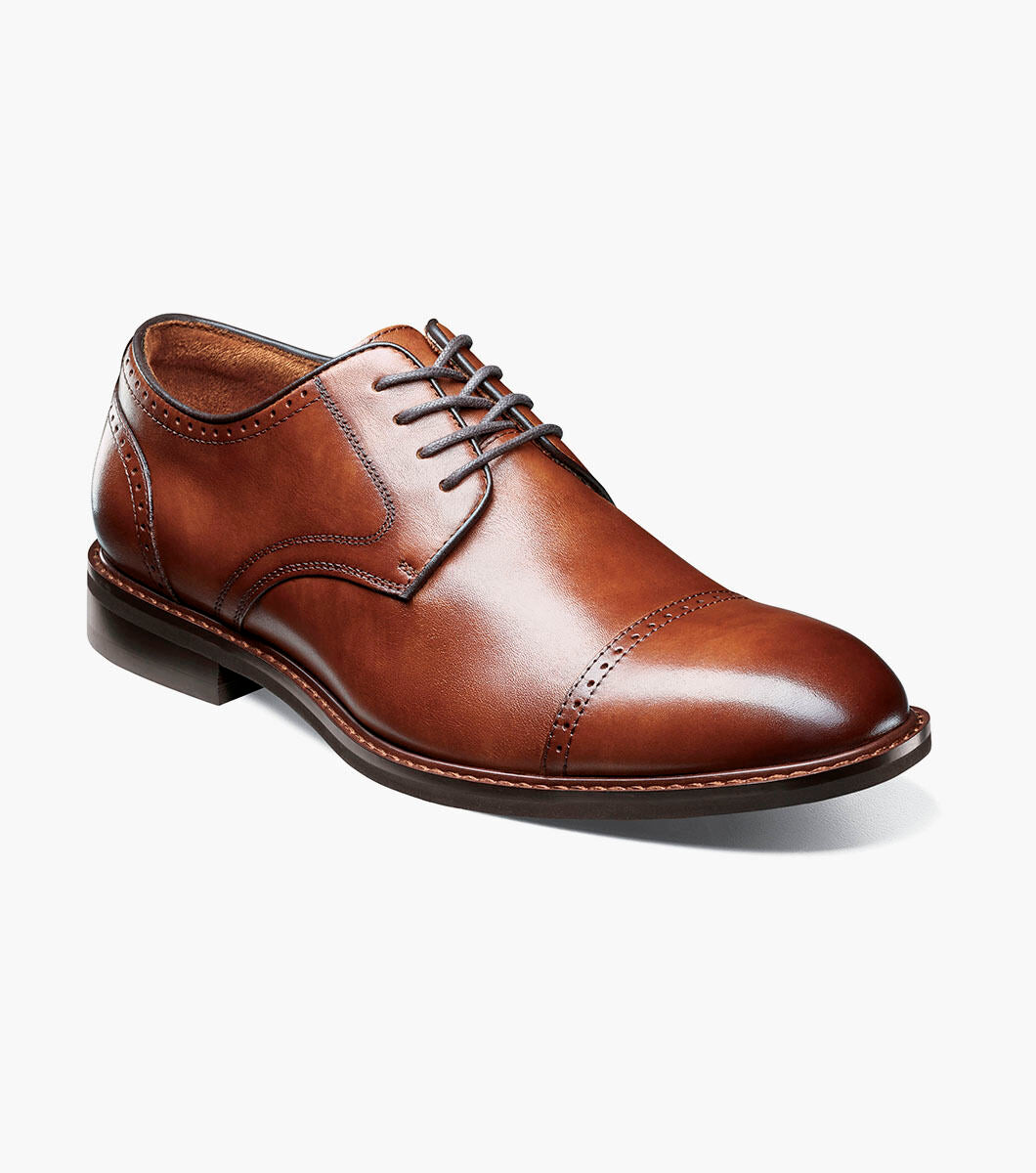 Bailey Cap Toe Oxford